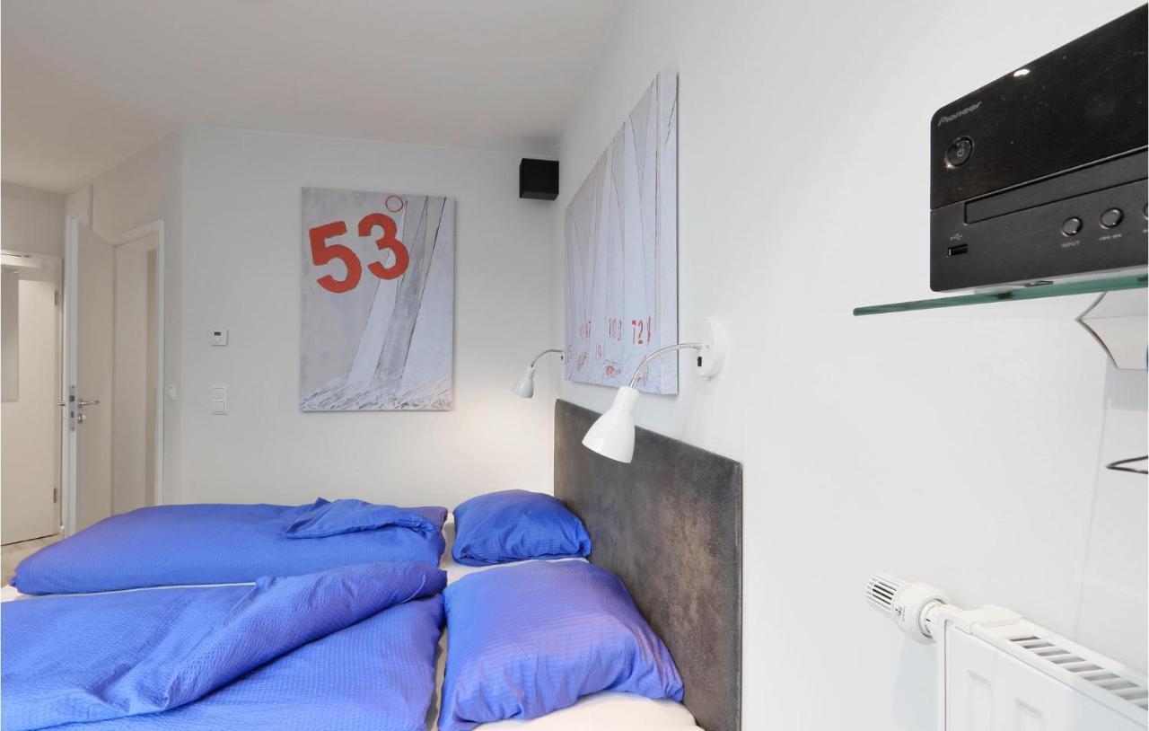 Duenenvilla Comfort Priwall Kültér fotó